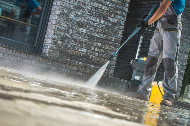 Best Parking Lot and Garage Cleaning  in Boulevard Gardens, FL
